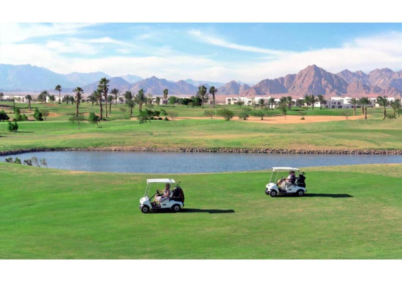 Pickalbatros Golf Luxury Suites Sharm el Sheikh Esterno foto