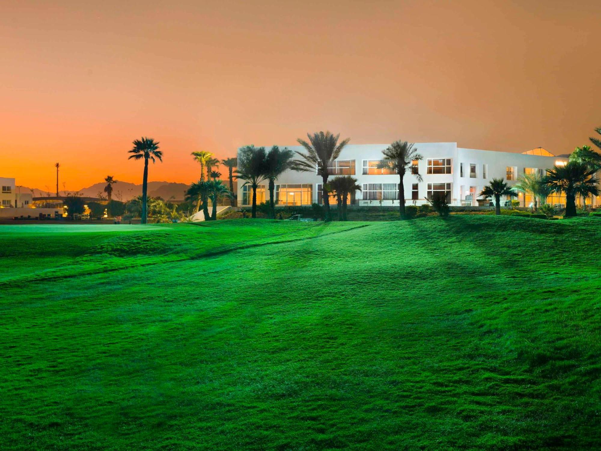 Pickalbatros Golf Luxury Suites Sharm el Sheikh Esterno foto