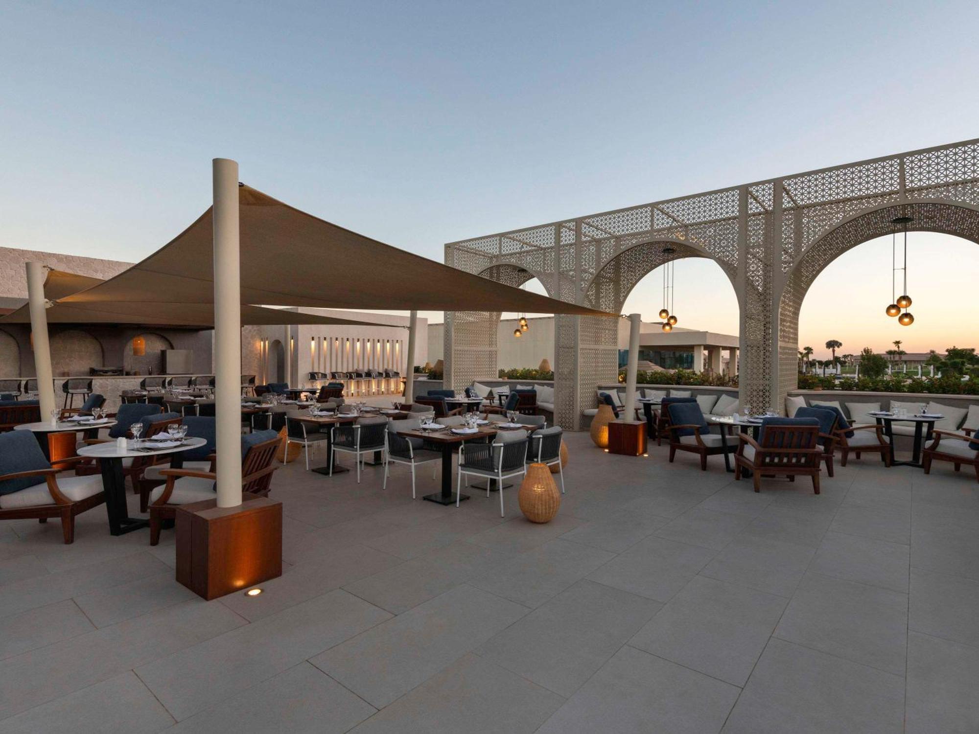 Pickalbatros Golf Luxury Suites Sharm el Sheikh Esterno foto