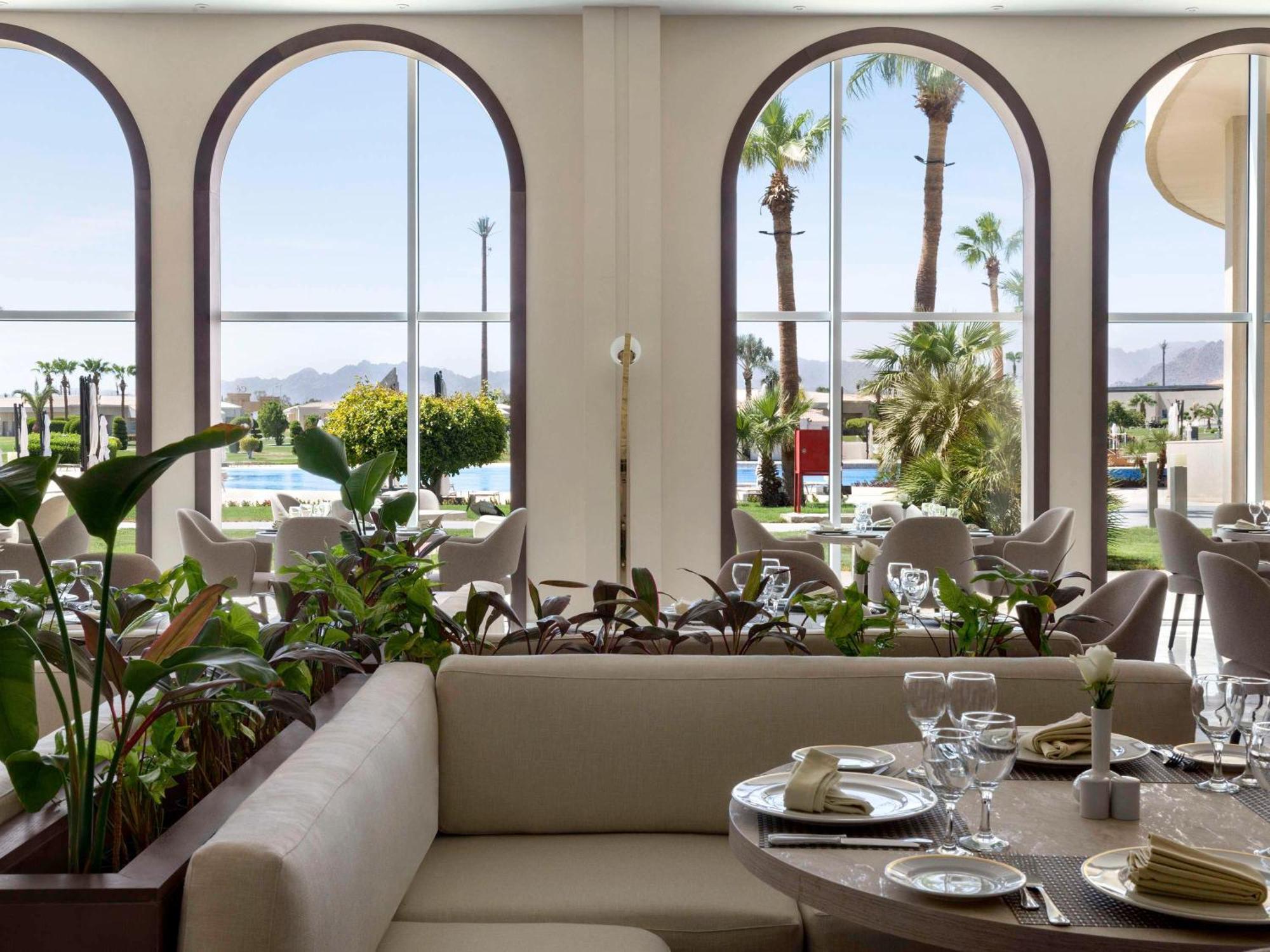 Pickalbatros Golf Luxury Suites Sharm el Sheikh Esterno foto