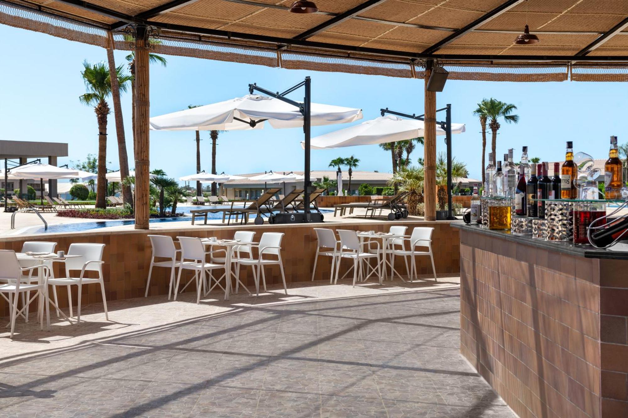 Pickalbatros Golf Luxury Suites Sharm el Sheikh Esterno foto