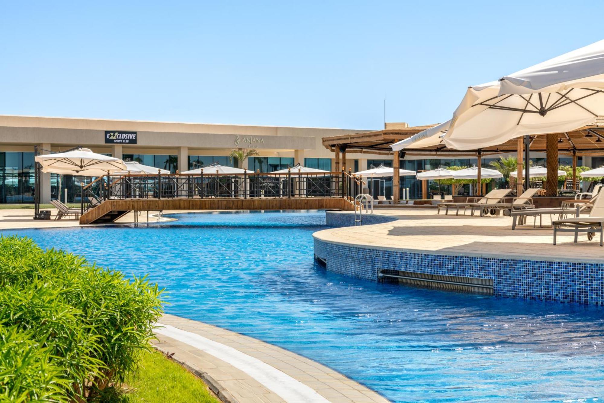 Pickalbatros Golf Luxury Suites Sharm el Sheikh Esterno foto