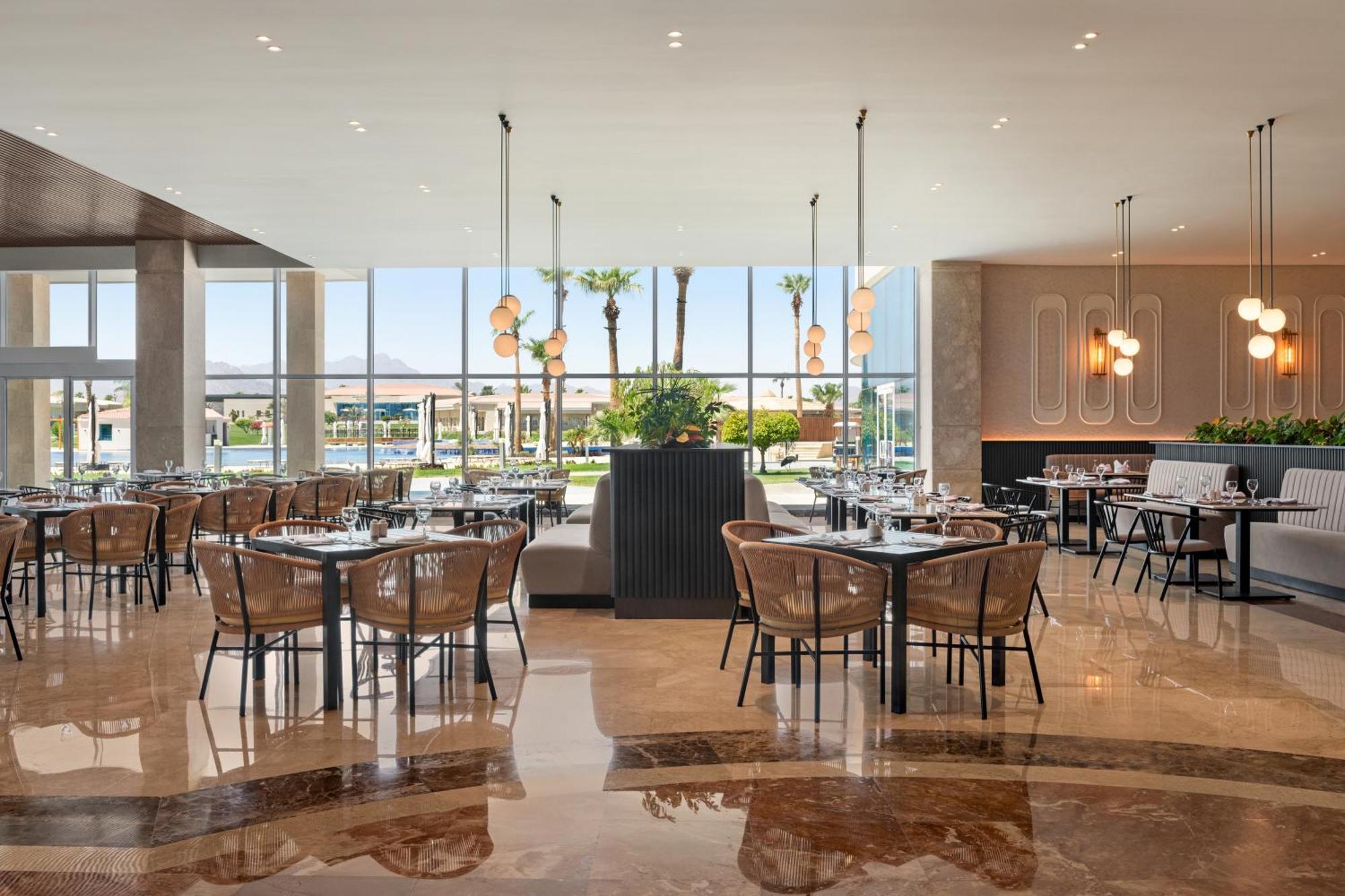 Pickalbatros Golf Luxury Suites Sharm el Sheikh Esterno foto