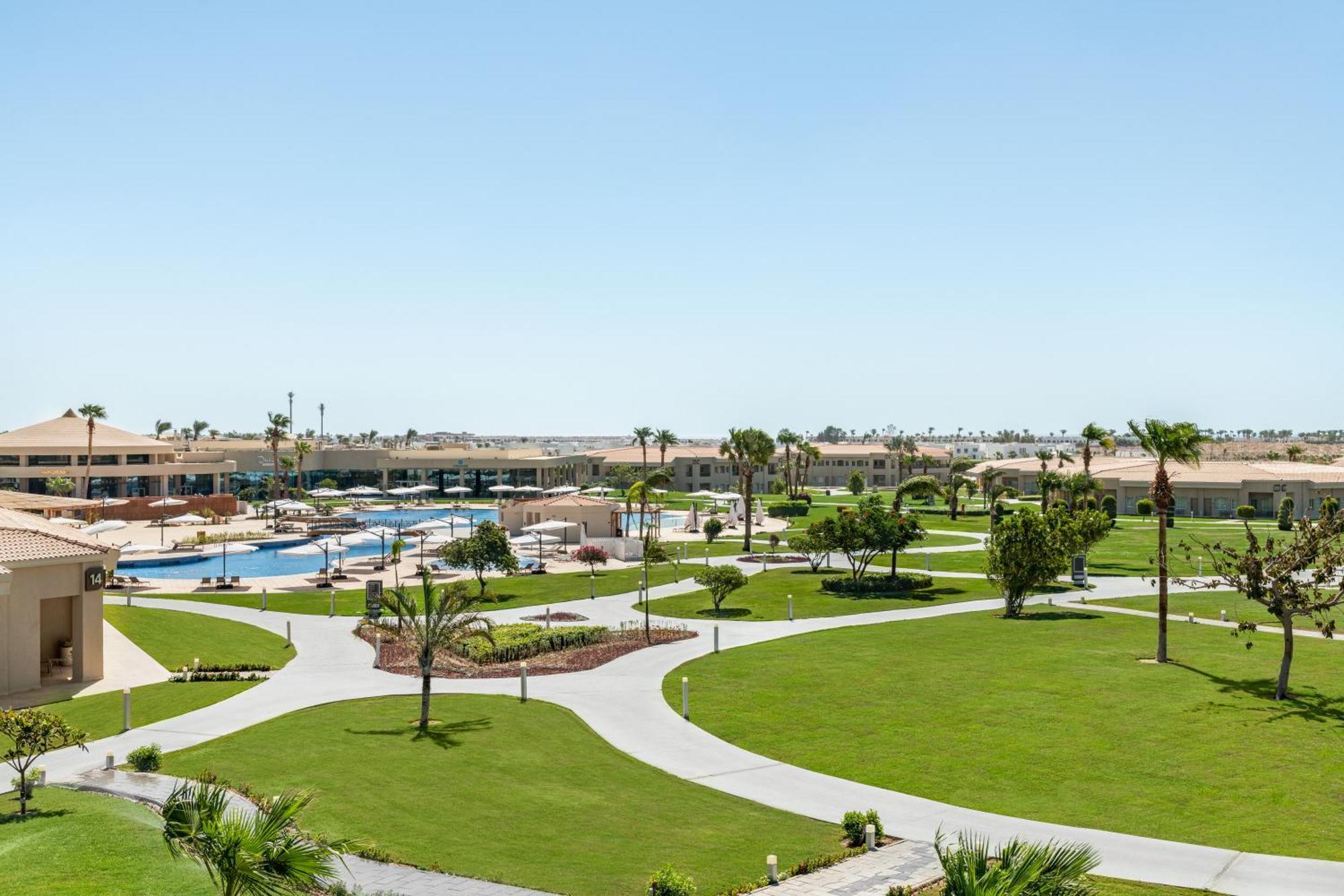 Pickalbatros Golf Luxury Suites Sharm el Sheikh Esterno foto