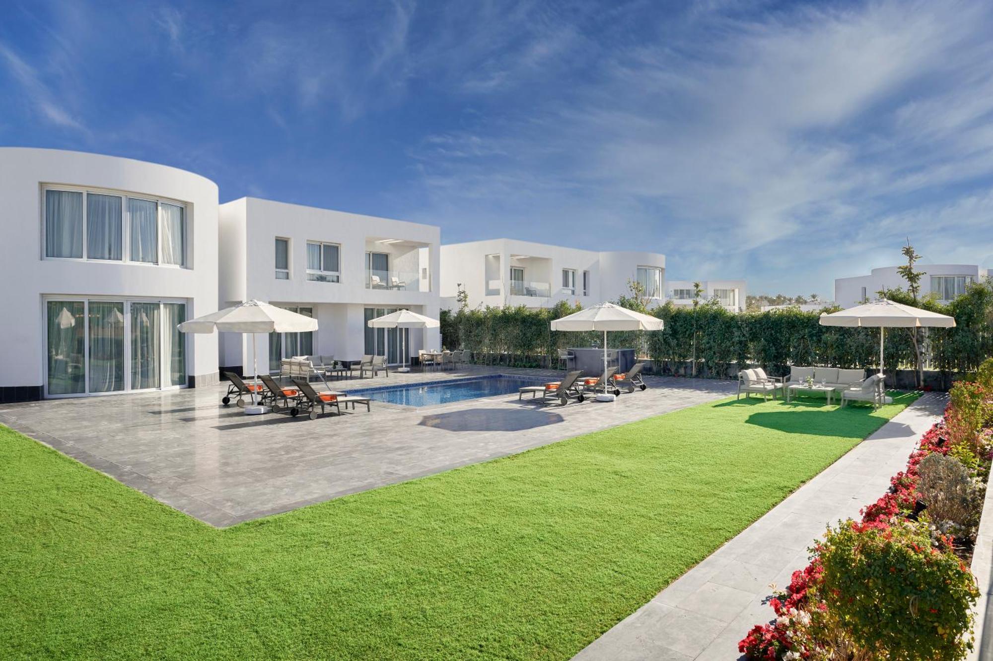 Pickalbatros Golf Luxury Suites Sharm el Sheikh Esterno foto
