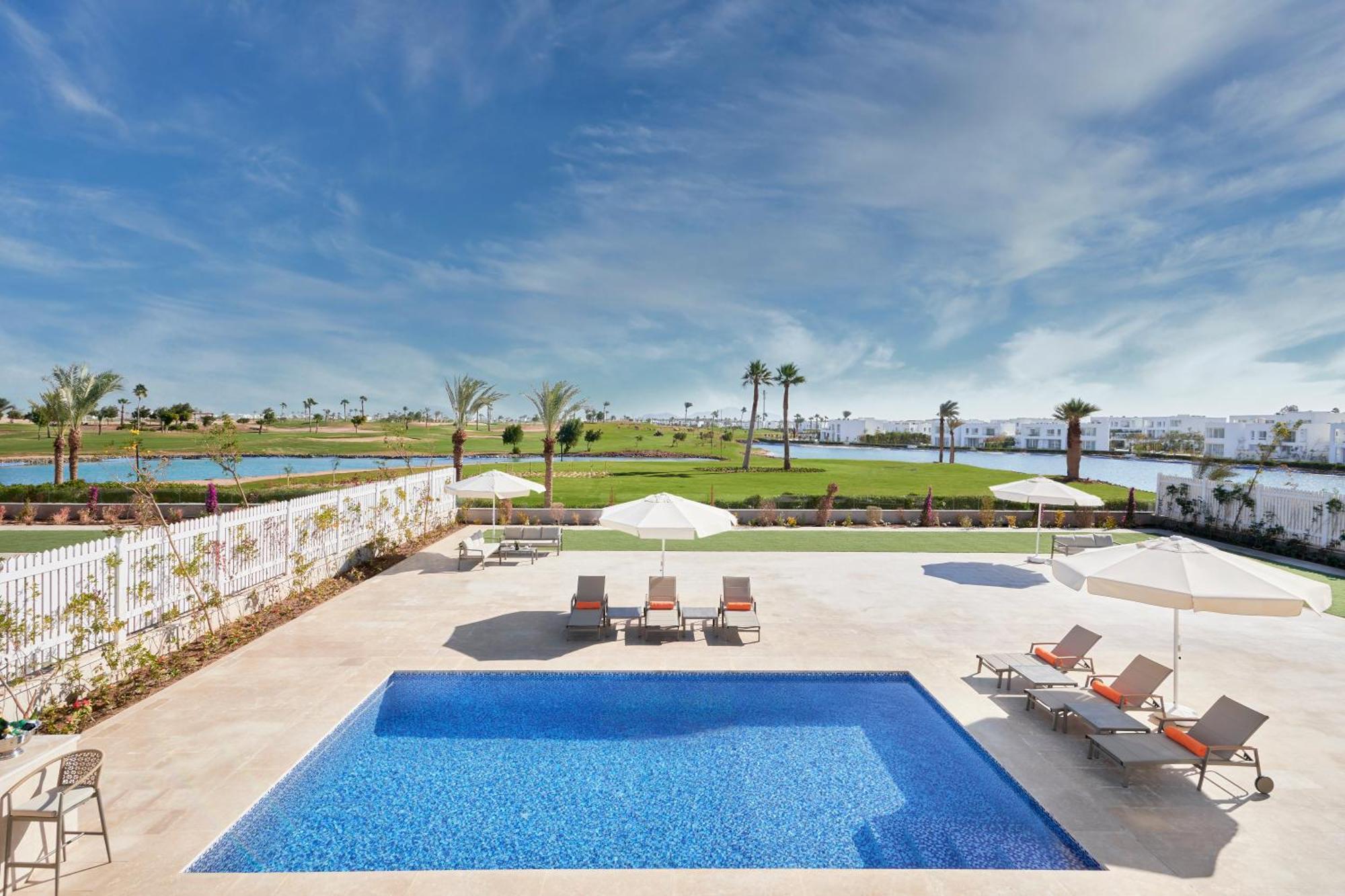 Pickalbatros Golf Luxury Suites Sharm el Sheikh Esterno foto