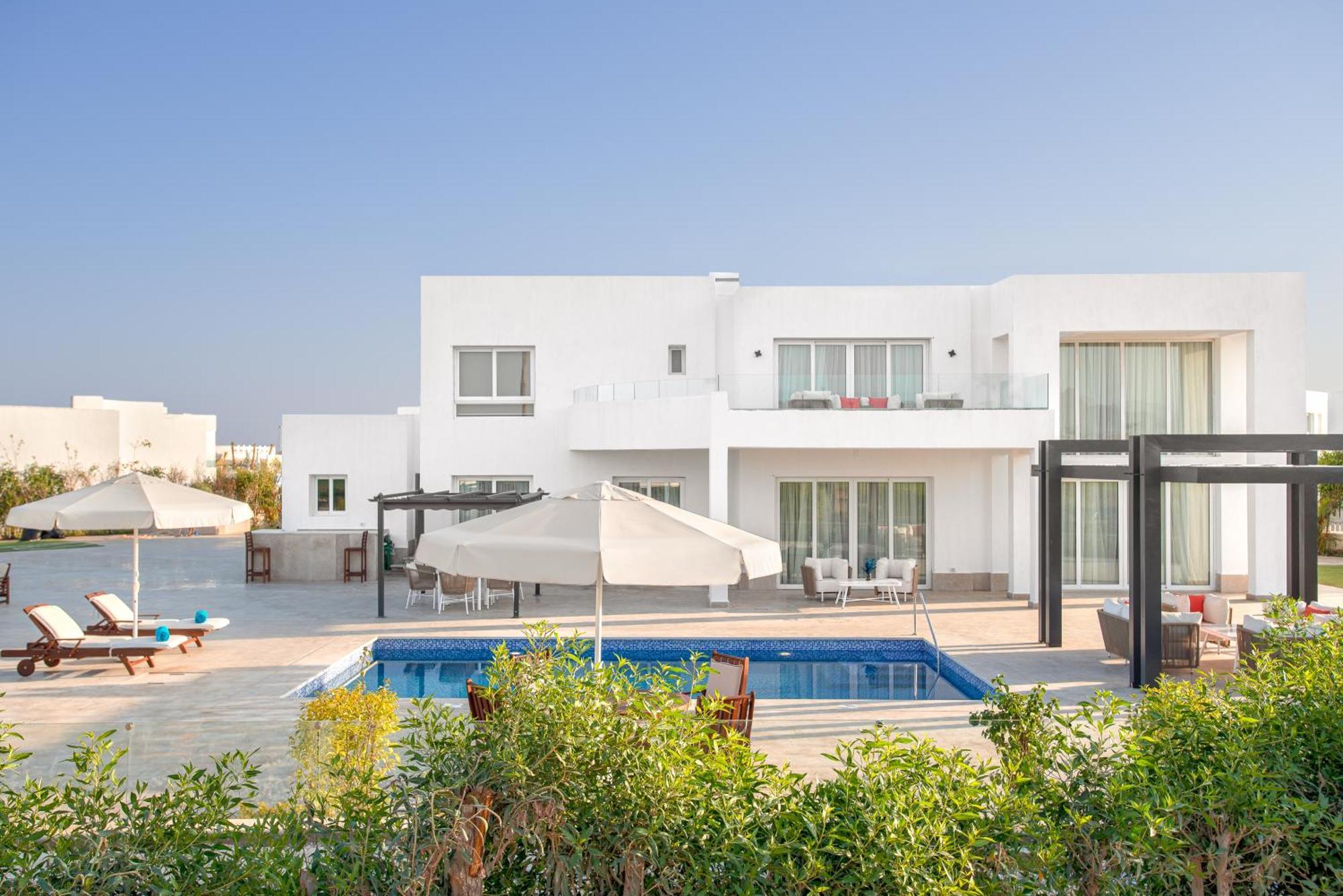 Pickalbatros Golf Luxury Suites Sharm el Sheikh Esterno foto