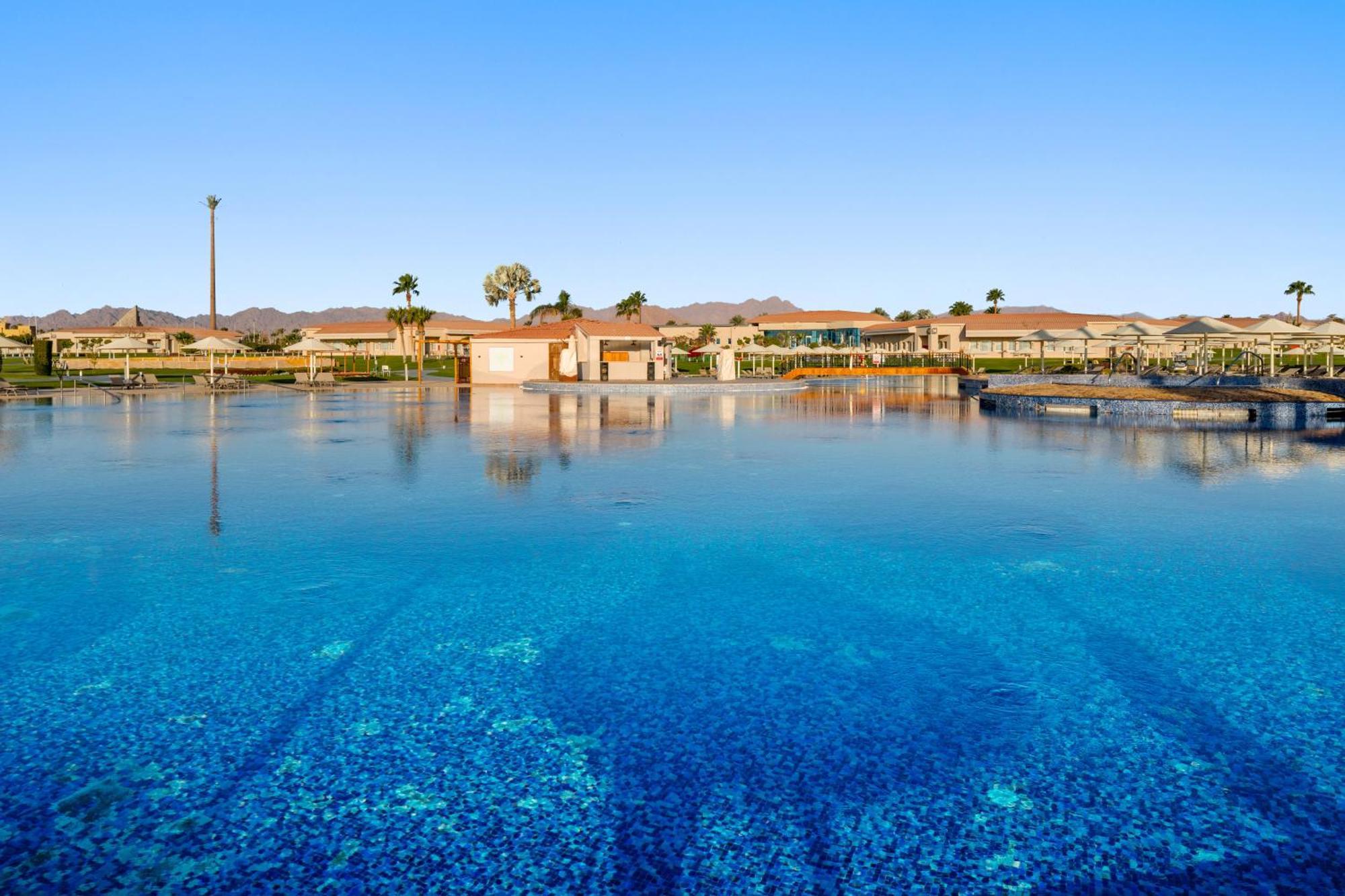 Pickalbatros Golf Luxury Suites Sharm el Sheikh Esterno foto