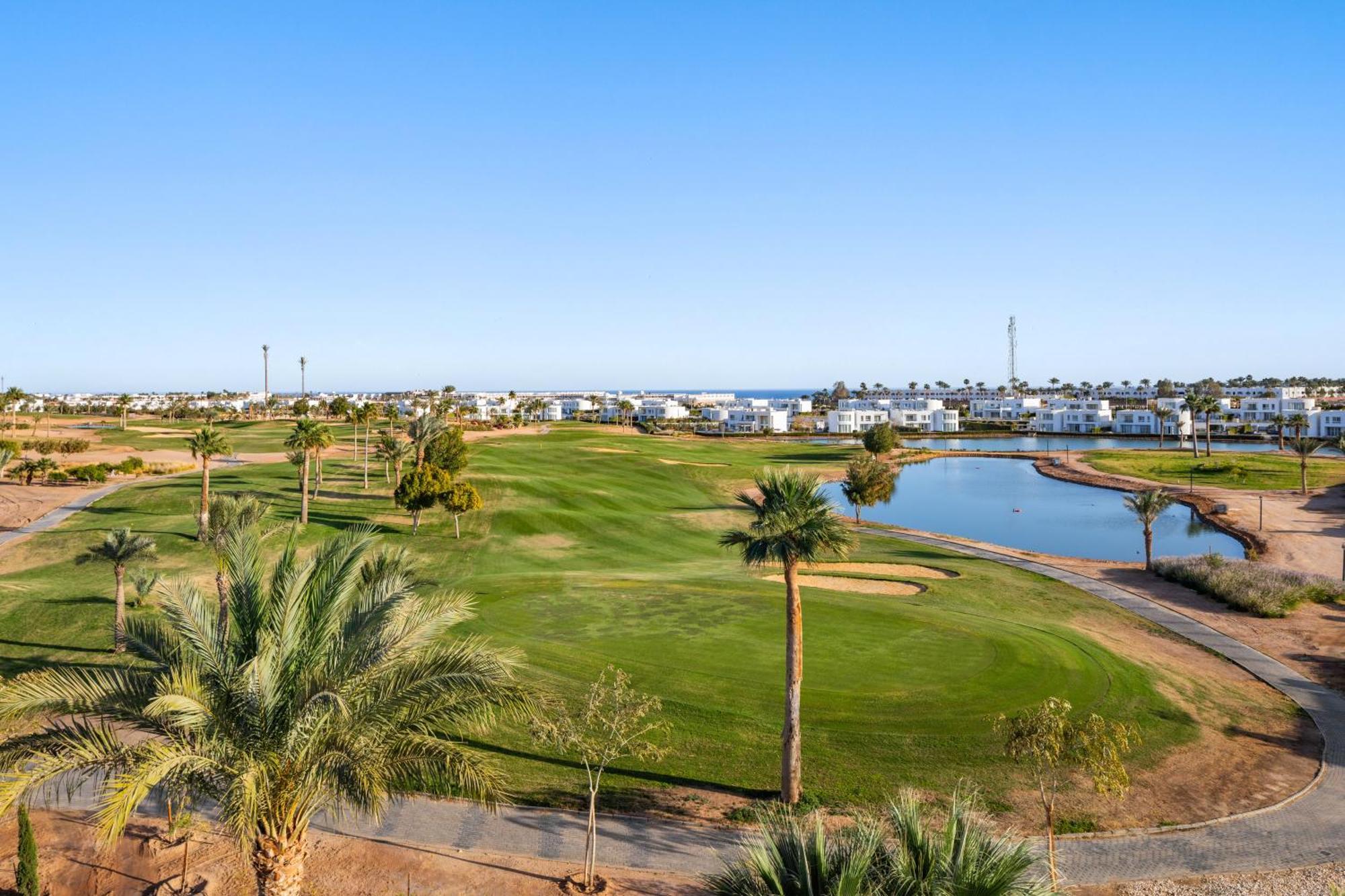 Pickalbatros Golf Luxury Suites Sharm el Sheikh Esterno foto