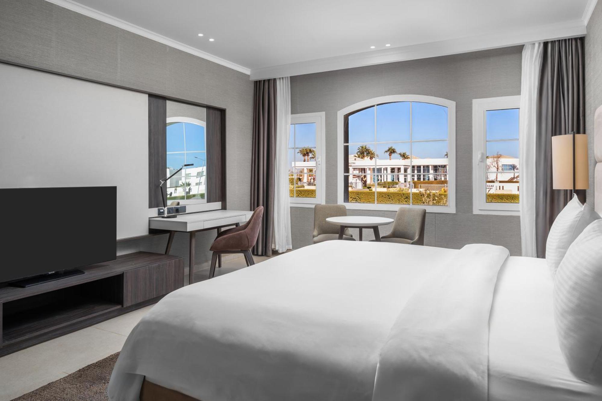 Pickalbatros Golf Luxury Suites Sharm el Sheikh Esterno foto