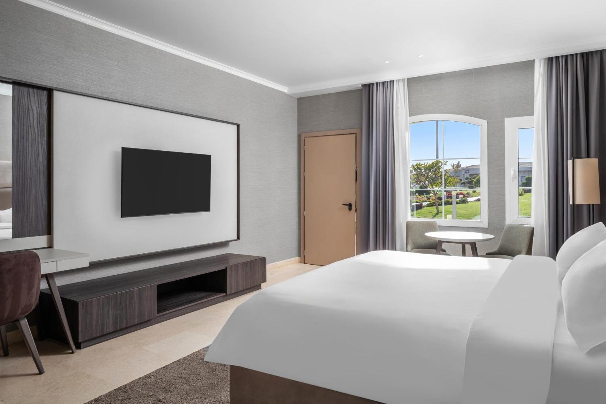 Pickalbatros Golf Luxury Suites Sharm el Sheikh Esterno foto